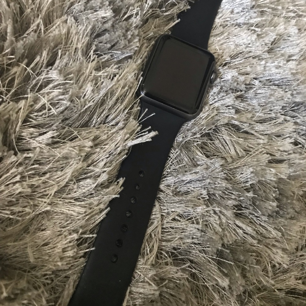 Apple Watch 1st Series 42mm + ear pods